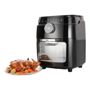 DSP KB2089, Electric Air Fryer 12Ltr, 1800W - Image 3