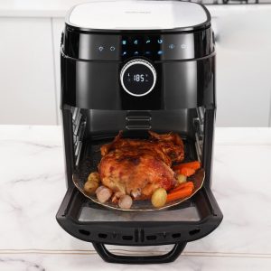 DSP KB2089, Electric Air Fryer 12Ltr, 1800W - Image 4