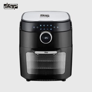 DSP KB2089, Electric Air Fryer 12Ltr, 1800W - Image 6