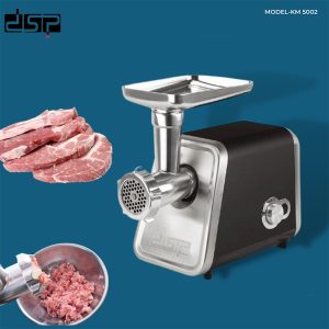 DSP KM5002, Professional Meat Grinder - Image 3