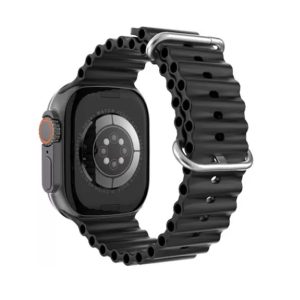 Moxom MX-WH05, Ultra Smart Sport Watch - Black - Image 2