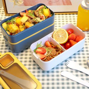 Lunch Box Leak-proof Bento Box - Image 3