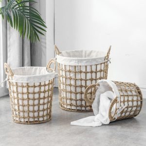 Storage Basket Rattan - Image 1