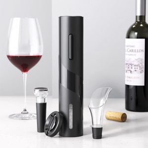 KLT Electric Wine Bottle Openers Set KB1-601901A - Image 2