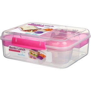 1.65 L Lunch Box with Small Container - Image 1