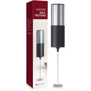 Electric Milk Frother - Image 1