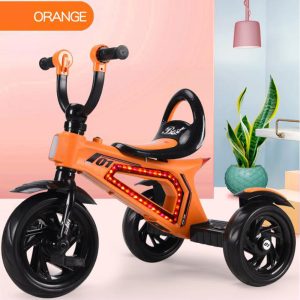 Tricycle with Music and Light for Kids - Image 5