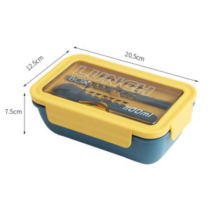 Lunch Box for Adults and Kids 1100ml - Image 4
