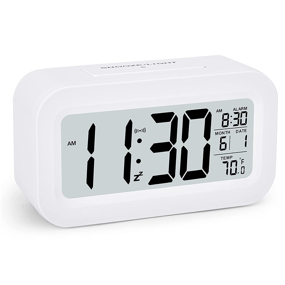 Digital Mini Alarm Clock DOL-2108 - TezkarShop Official Website