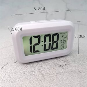 Digital Mini Alarm Clock DOL-2108 - Image 3