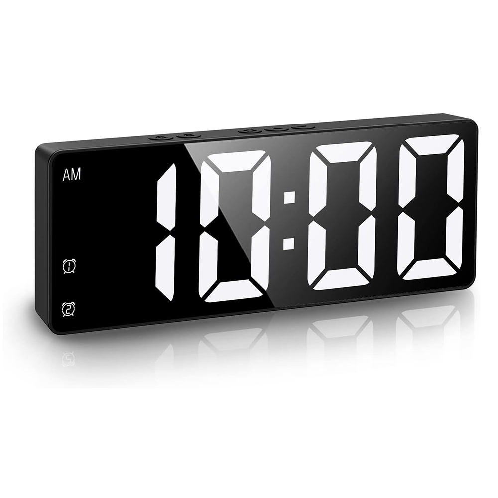 Cool Gift, Wide LED Alarm Clock SZ-810 - TezkarShop Official Website