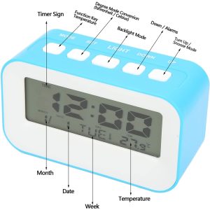 Elf Mini Musical Alarms - Image 4