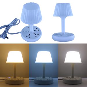 Socket Extension With Night Lamp - Image 2