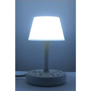 Socket Extension With Night Lamp - Image 6