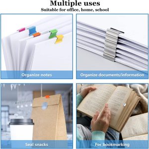 DL-3051, 16mm Clip Dispenser with 8 Refill Clips - Image 5