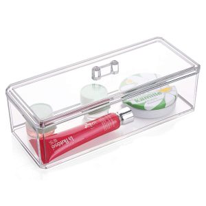 Acrylic Cosmetic Organizer, 2 Layers #115-21 - Image 5