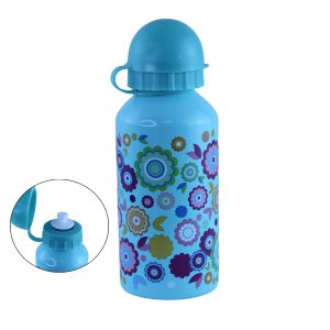 School and Sports Stainless Steel Water Bottle 400ml - Image 5