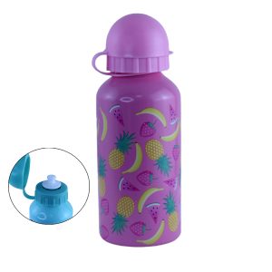 School and Sports Stainless Steel Water Bottle 400ml - Image 7