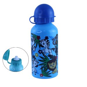 School and Sports Stainless Steel Water Bottle 400ml - Image 8