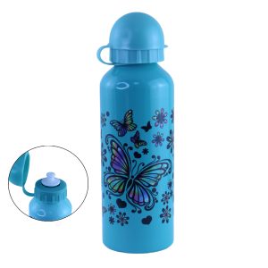 School and Sports Stainless Steel Water Bottle 500ml - Image 4