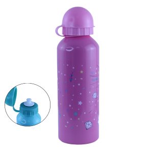 School and Sports Stainless Steel Water Bottle 500ml - Image 5