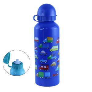 School and Sports Stainless Steel Water Bottle 500ml - Image 6