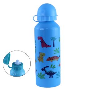 School and Sports Stainless Steel Water Bottle 500ml - Image 3