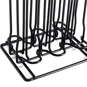 Cool Gift, Nespresso 60 Capsules Holder - Silver - Image 4