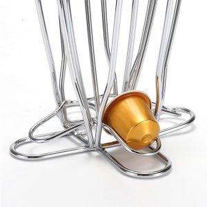 Nespresso Coffee Capsule Holder Fit For 40-Capsules - Image 6