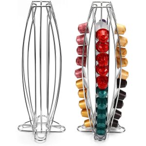 Nespresso Coffee Capsule Holder Fit For 40-Capsules - Image 5