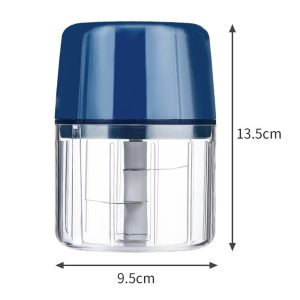 Rechargeable Garlic Vegetable Chopper - Image 4