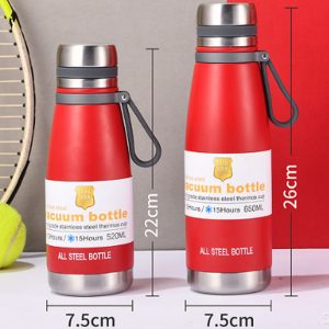 304 Stainless Steel Vacuum Insulated Bottle for Hot/Cold Drinks - Image 4