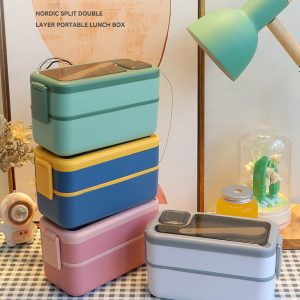 Lunch Box Leak-proof Bento Box - Image 8