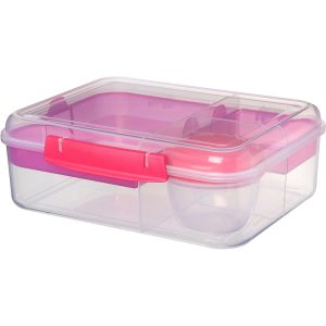 1.65 L Lunch Box with Small Container - Image 6