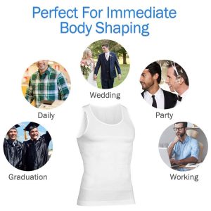 Men's Slimming Body Slim N Lift - Image 6