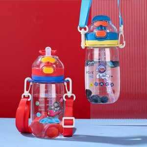 Children's School Water Bottle 550ml - Image 3