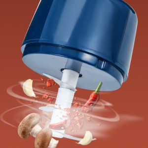 Rechargeable Garlic Vegetable Chopper - Image 3