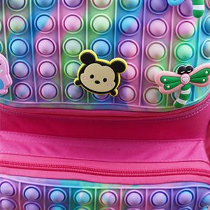 Pop It Fidget Schoolbag - Image 5