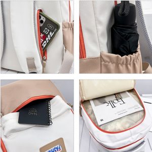 School Backpack - Image 4