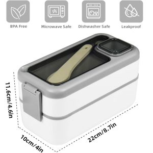 Lunch Box Leak-proof Bento Box - Image 9