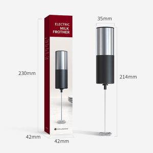 Electric Milk Frother - Image 4