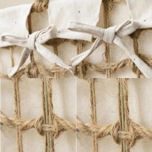 Storage Basket Rattan - Image 6