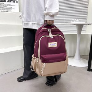 School Backpack - Image 3