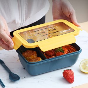 Lunch Box for Adults and Kids 1100ml - Image 6