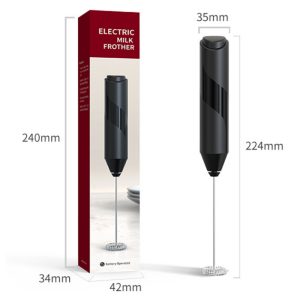 Milk Frother Electric Handheld - Image 6