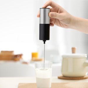 Electric Milk Frother - Image 2
