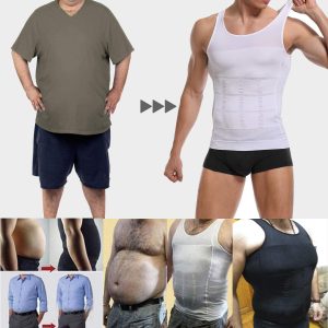 Men's Slimming Body Slim N Lift - Image 4