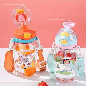 Children's School Water Bottle 550ml - Image 4