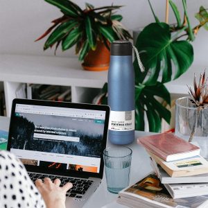 Stainless Steel Vacuum Insulated Water Bottle - Image 5