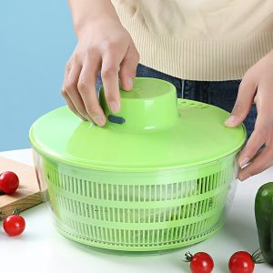 Electric Vegetable & Fruit Drainer Basket USB - Image 5